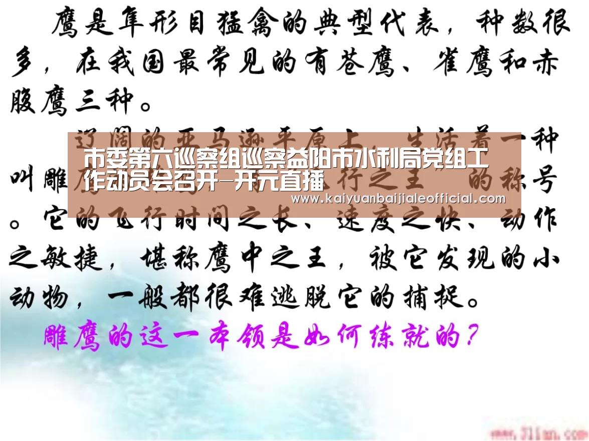 开元直播